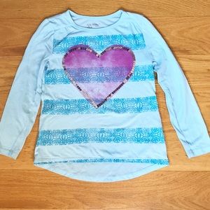 Girls size 6 Arizona t-shirt